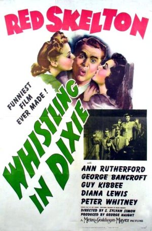 Whistling_in_Dixie_FilmPoster